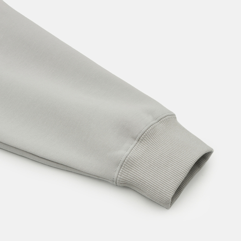 puma彪马2025女子女子-PRIME ESS Hoodie DK W-浅灰色针织连帽卫衣63571110