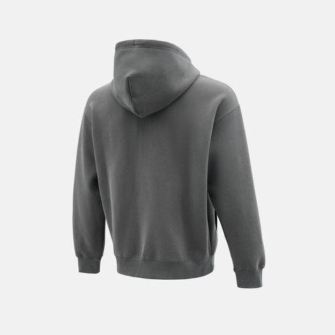 puma彪马2025男子男子-PRIME ESS FZ Hoodie-黄昏灰针织连帽外套63631544