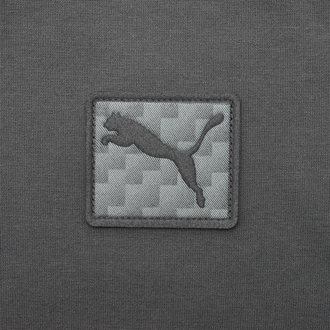 puma彪马2025男子男子-PRIME ESS FZ Hoodie-黄昏灰针织连帽外套63631544