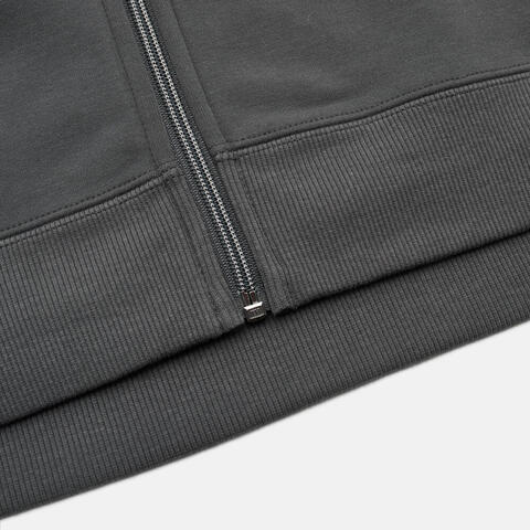 puma彪马2025男子男子-PRIME ESS FZ Hoodie-黄昏灰针织连帽外套63631544