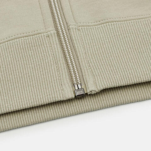 puma彪马2025男子男子-PRIME ESS FZ Hoodie-大理石灰针织连帽外套63631568