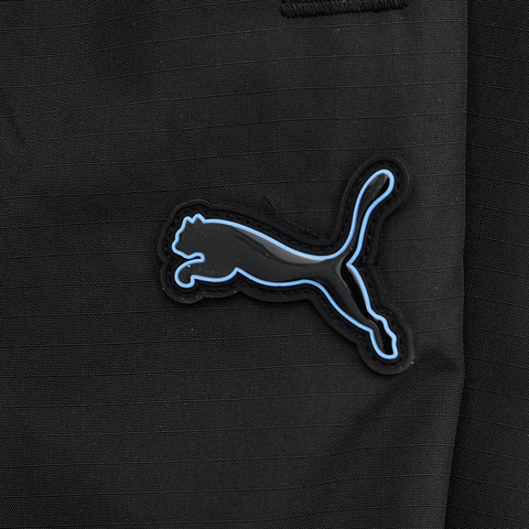 puma彪马2025男子男子-CASUAL OUTDOORIST WV Pants-黑色梭织长裤63631301