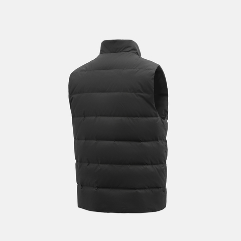 puma彪马2025男子男子-Men's Running Down Vest-黑色羽绒背心52870701