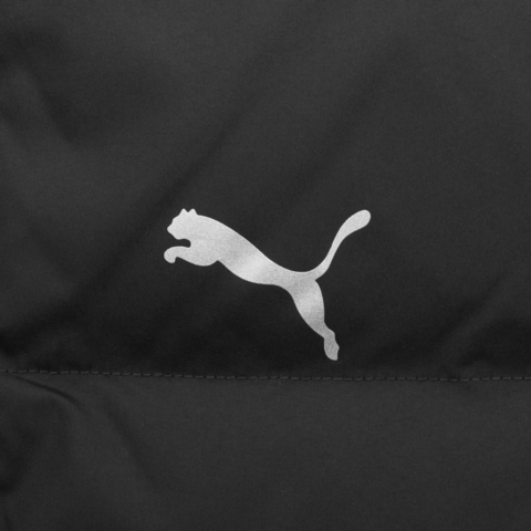 puma彪马2025男子男子-Men's Running Down Vest-黑色羽绒背心52870701