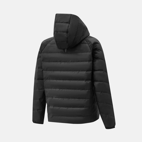 puma彪马2025男子男子-Men's Running Down Jacket-黑色厚羽绒服-短52870201