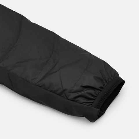 puma彪马2025男子男子-Men's Running Down Jacket-黑色厚羽绒服-短52870201