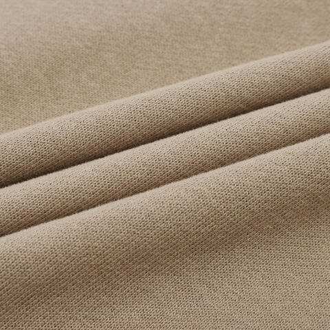 puma彪马2025中性中性-PLUSHVILLE Crew-冰咖色针织无帽卫衣63350355