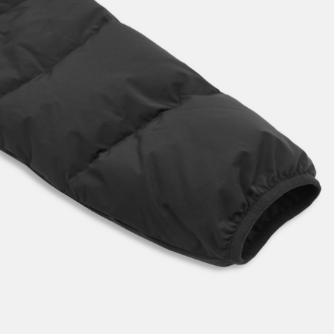 puma彪马2025男子男子-CAT Quilting Hooded Jacket-黑色厚羽绒服-短63578401