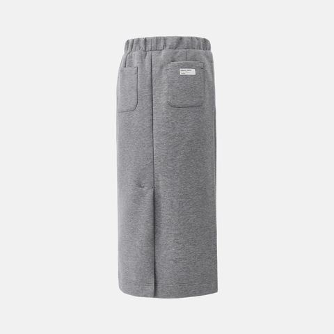 puma彪马2025女子女子-GR-XPRMNT Knit Skirt W-中花灰针织长裙63347363