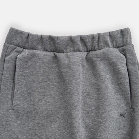 puma彪马2025女子女子-GR-XPRMNT Knit Skirt W-中花灰针织长裙63347363