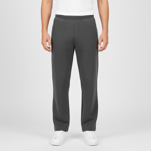 puma彪马2025中性中性-GR-XPRMNT Knit Pants-黄昏灰针织长裤63347244