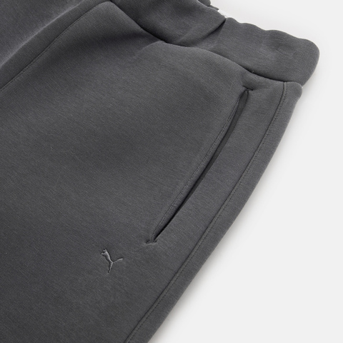 puma彪马2025中性中性-GR-XPRMNT Knit Pants-黄昏灰针织长裤63347244