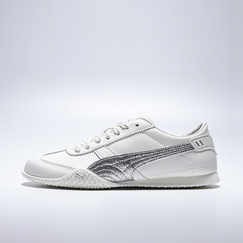 puma彪马2025女子女子-Bella UT Glitter-暖白-银色Bella40646201