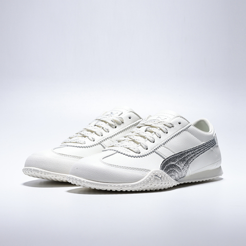 puma彪马2025女子女子-Bella UT Glitter-暖白-银色Bella40646201