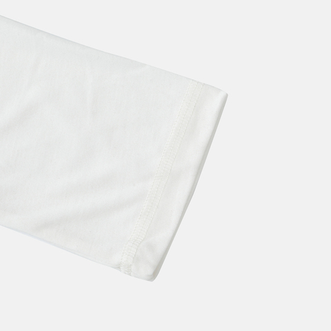 puma彪马2025女子女子-PUMA X ROSÉ Slim Longsleeve Tee-暖白针织无领长T63380577