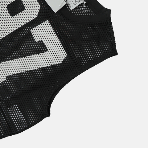 puma彪马2025女子女子-PUMA X ROSÉ Relaxed Mesh Top-黑色休闲背心63380401