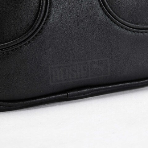 puma彪马2025女子女子-Puma x ROSÉ Micro Grip Bag-黑色拎包挽包09192701