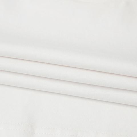 puma彪马2025女子女子-PUMA X ROSÉ Relaxed Tee-暖白针织无领短T63380677