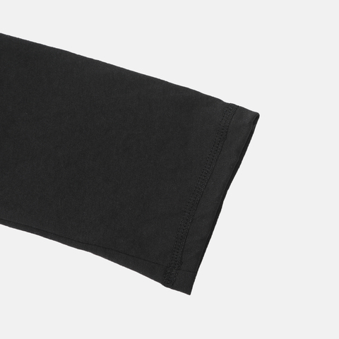 puma彪马2025女子女子-PUMA X ROSÉ Slim Longsleeve Tee-黑色针织无领长T63380501