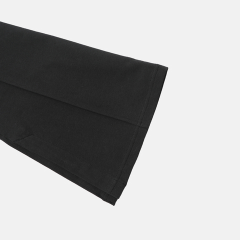 puma彪马2025女子女子-PUMA X ROSÉ Slim Pintuck Flared Leggings-黑色针织长裤63515601