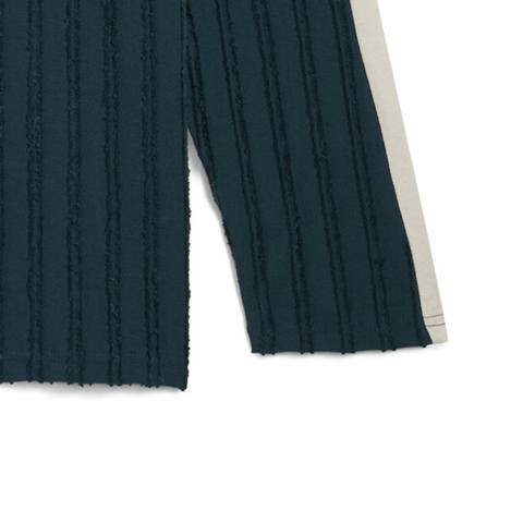 puma彪马2025男子男子-T7 Relaxed Long Sleeve Polo-淡绿针织有领长T63452875