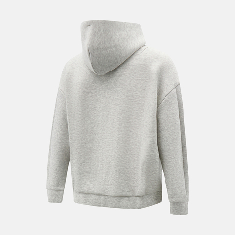 puma彪马2025中性中性-GR-XPRMNT Full-zip Hoodie-浅花灰针织连帽外套63346561