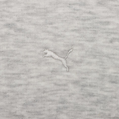 puma彪马2025中性中性-GR-XPRMNT Full-zip Hoodie-浅花灰针织连帽外套63346561