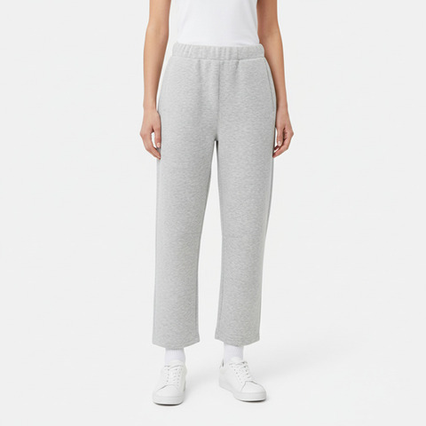 puma彪马2025中性中性-GR-XPRMNT Knit Pants-浅花灰针织长裤63347261