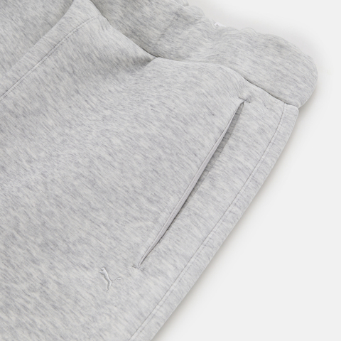 puma彪马2025中性中性-GR-XPRMNT Knit Pants-浅花灰针织长裤63347261