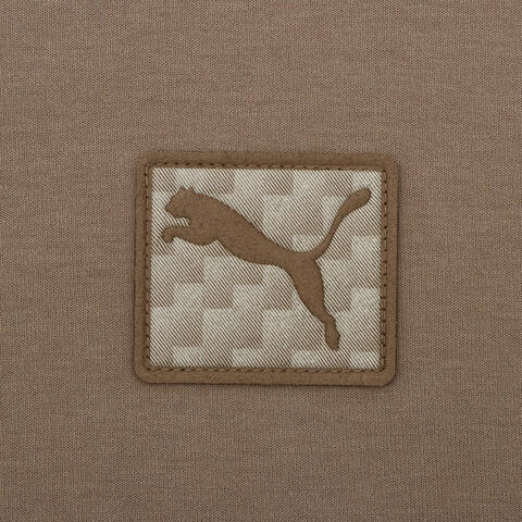 puma彪马2025男子男子-PRIME ESS Crew DK-灰褐色针织无帽卫衣63570779