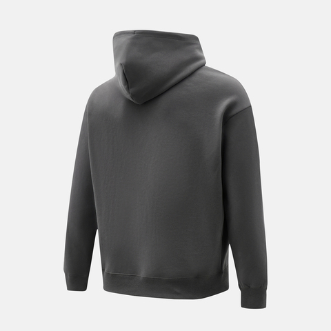 puma彪马2025男子男子-PRIME ESS Hoodie DK-黄昏灰针织连帽卫衣63570844