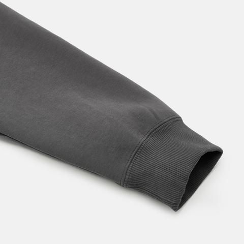 puma彪马2025男子男子-PRIME ESS Hoodie DK-黄昏灰针织连帽卫衣63570844