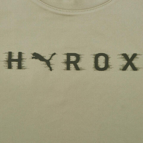 puma彪马2025男子男子-M PUMA x HYROX CLOUDSPUN-淡绿色运动背心52754182