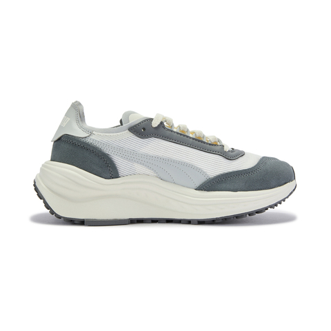 puma彪马2025中性中性-Rider Elite Urbancore-暖白-浅灰-深灰色Rider40461601