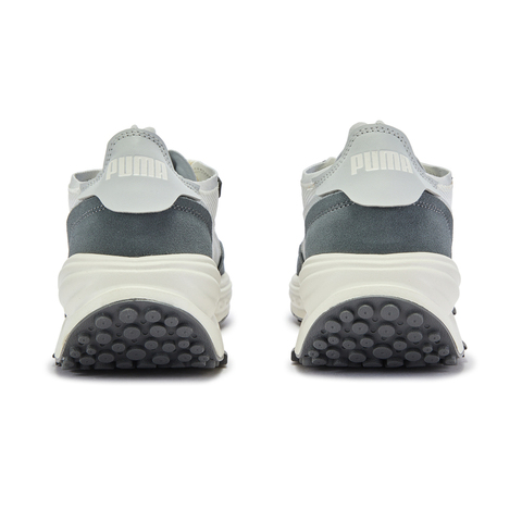 puma彪马2025中性中性-Rider Elite Urbancore-暖白-浅灰-深灰色Rider40461601