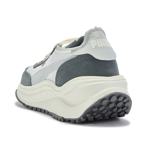 puma彪马2025中性中性-Rider Elite Urbancore-暖白-浅灰-深灰色Rider40461601