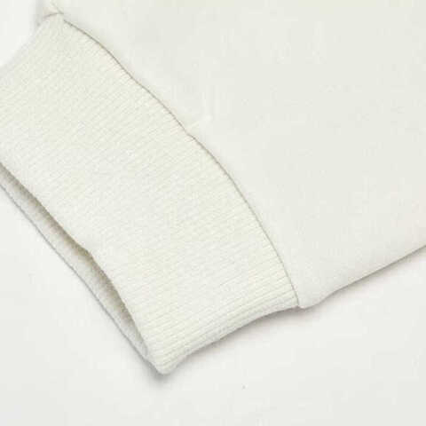 puma彪马2025女子女子-WARDROBE ESS HC Crew DK W-暖白针织无帽卫衣63387787