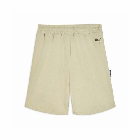 puma彪马2025男子男子-ALL IN GOOD TIME SHORTS KNIT-米白色针织短裤63479591