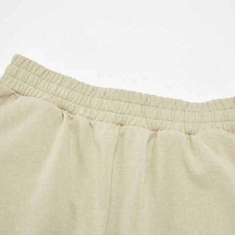 puma彪马2025男子男子-ALL IN GOOD TIME SHORTS KNIT-米白色针织短裤63479591