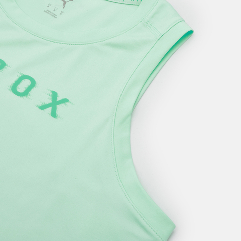 puma彪马2025女子女子-W PUMA x HYROX CLOUDSPUN-薄荷蓝运动背心52763145