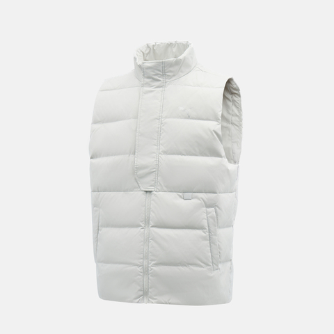 puma彪马2025男子男子-Men's Running Down Vest-灰色羽绒背心52870761