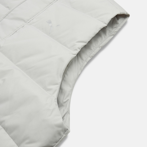 puma彪马2025男子男子-Men's Running Down Vest-灰色羽绒背心52870761