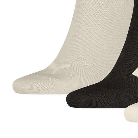 puma彪马2025中性中性-PUMA UNISEX QUARTER 3P APAC-卡其色／茶色短袜93824612