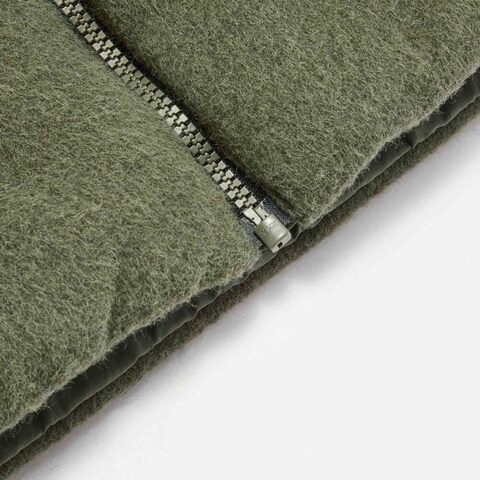 puma彪马2025中性中性-PLUSHVILLE Down Puffer Vest-橄榄绿羽绒背心63350181