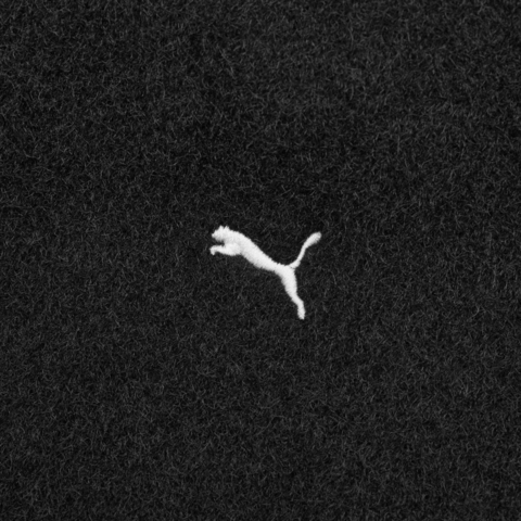 puma彪马2025中性中性-PLUSHVILLE Down Puffer Jacket-黑色厚羽绒服-短63349801