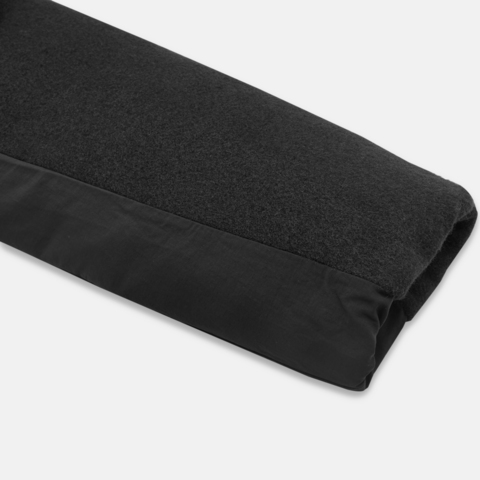 puma彪马2025中性中性-PLUSHVILLE Down Puffer Jacket-黑色厚羽绒服-短63349801