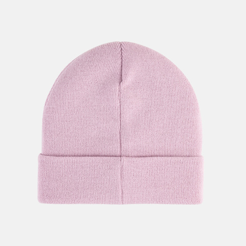 puma彪马2025中性中性-ESS Mid Crown Beanie-新婚粉针织帽02640002