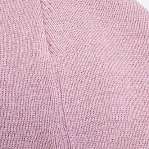 puma彪马2025中性中性-ESS Mid Crown Beanie-新婚粉针织帽02640002