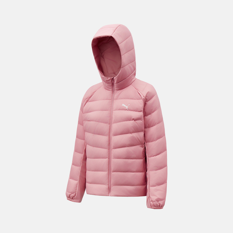 puma彪马2025女子女子-Women's Running Down Jacket-新婚粉厚羽绒服-短52870365