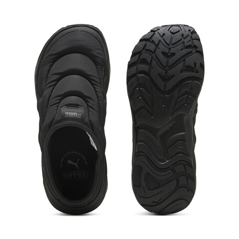 puma彪马2025中性中性-Hypnotic Clog-黑色-黄昏灰Hypnotic40285101